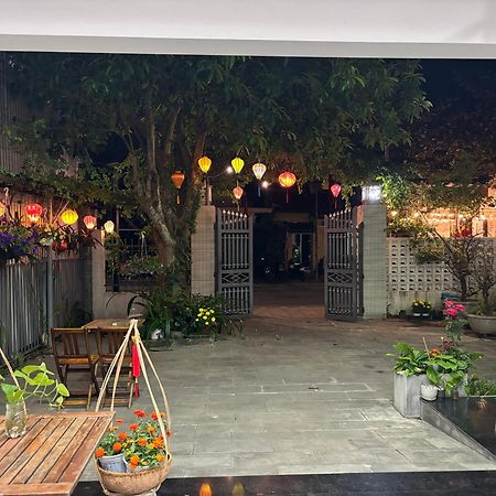 הוי אן Homestay Phuong House מראה חיצוני תמונה