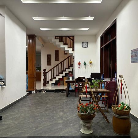 הוי אן Homestay Phuong House מראה חיצוני תמונה