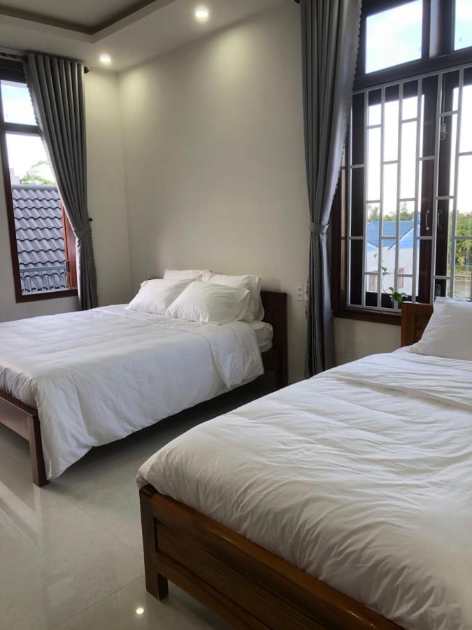 הוי אן Homestay Phuong House מראה חיצוני תמונה