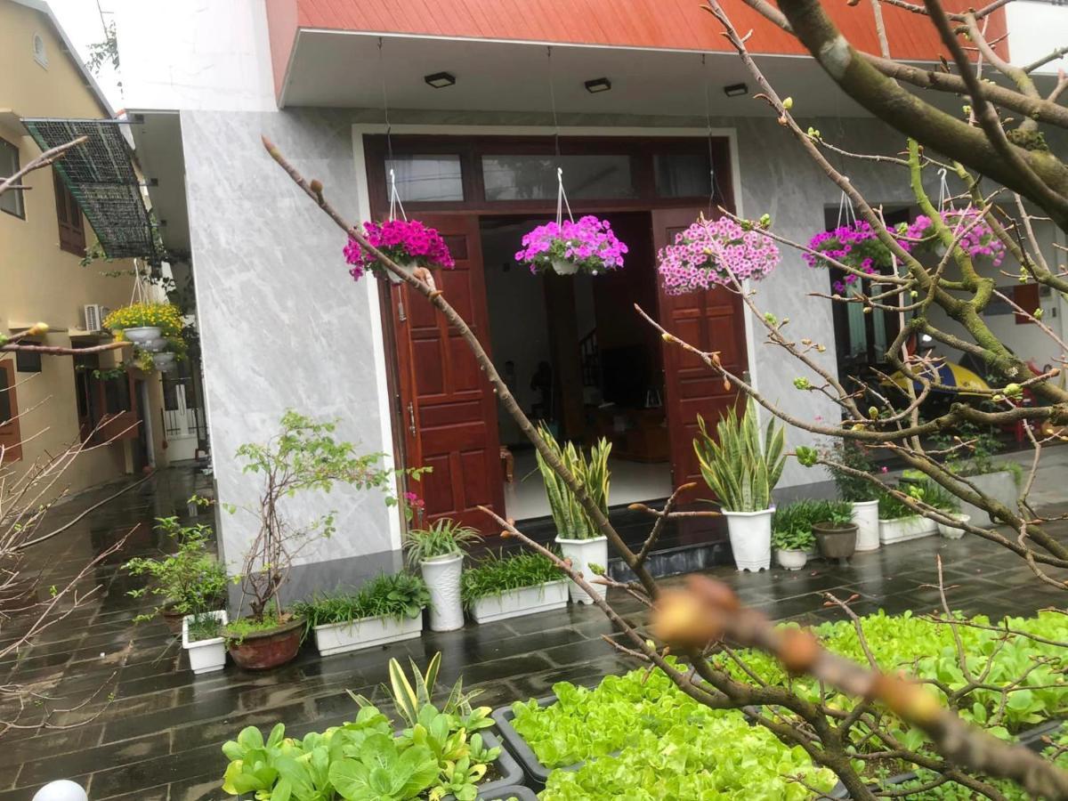 הוי אן Homestay Phuong House מראה חיצוני תמונה