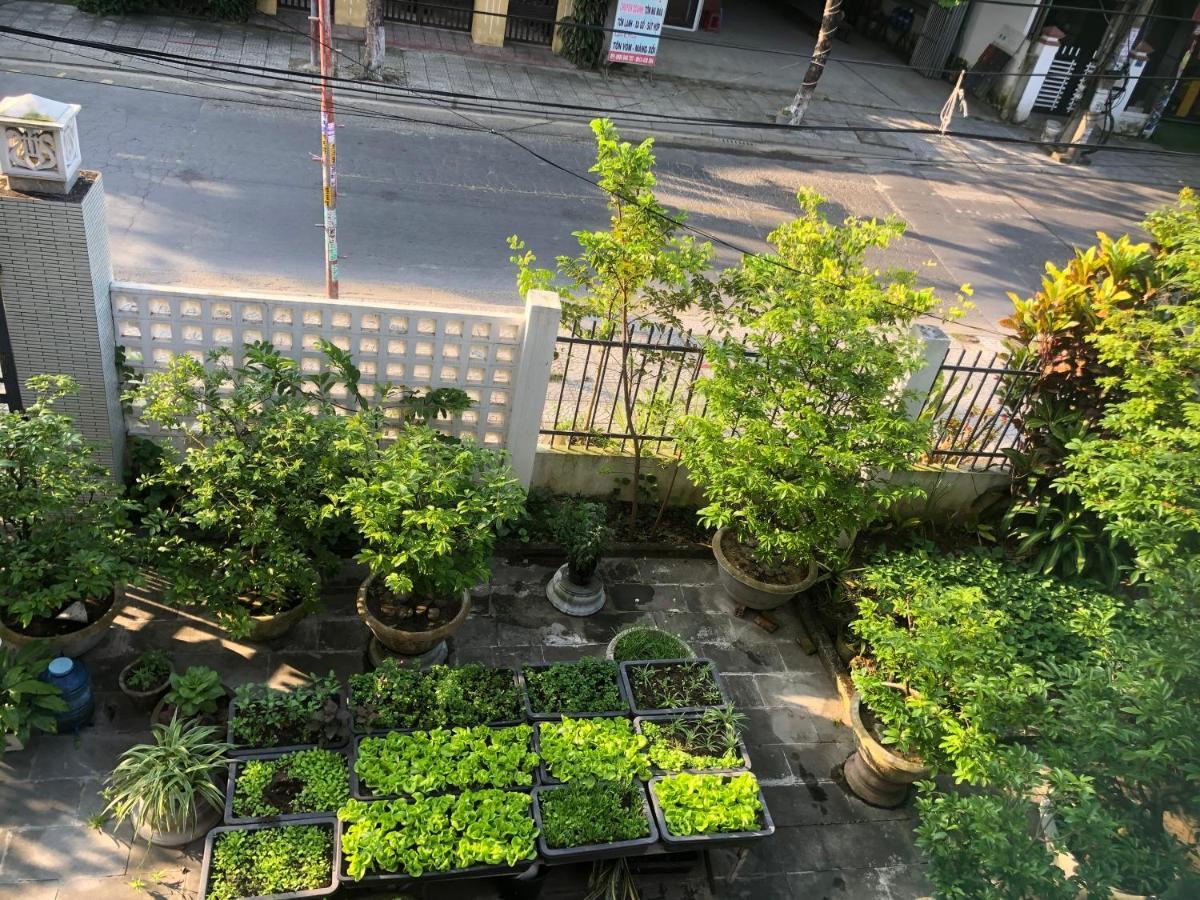הוי אן Homestay Phuong House מראה חיצוני תמונה