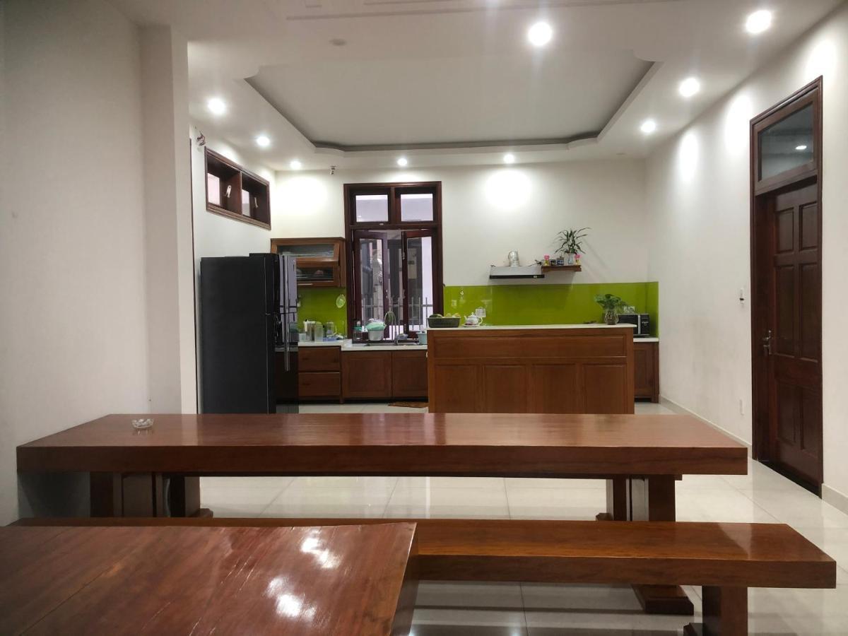 הוי אן Homestay Phuong House מראה חיצוני תמונה