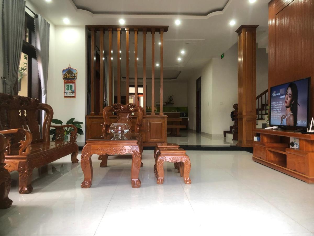 הוי אן Homestay Phuong House מראה חיצוני תמונה