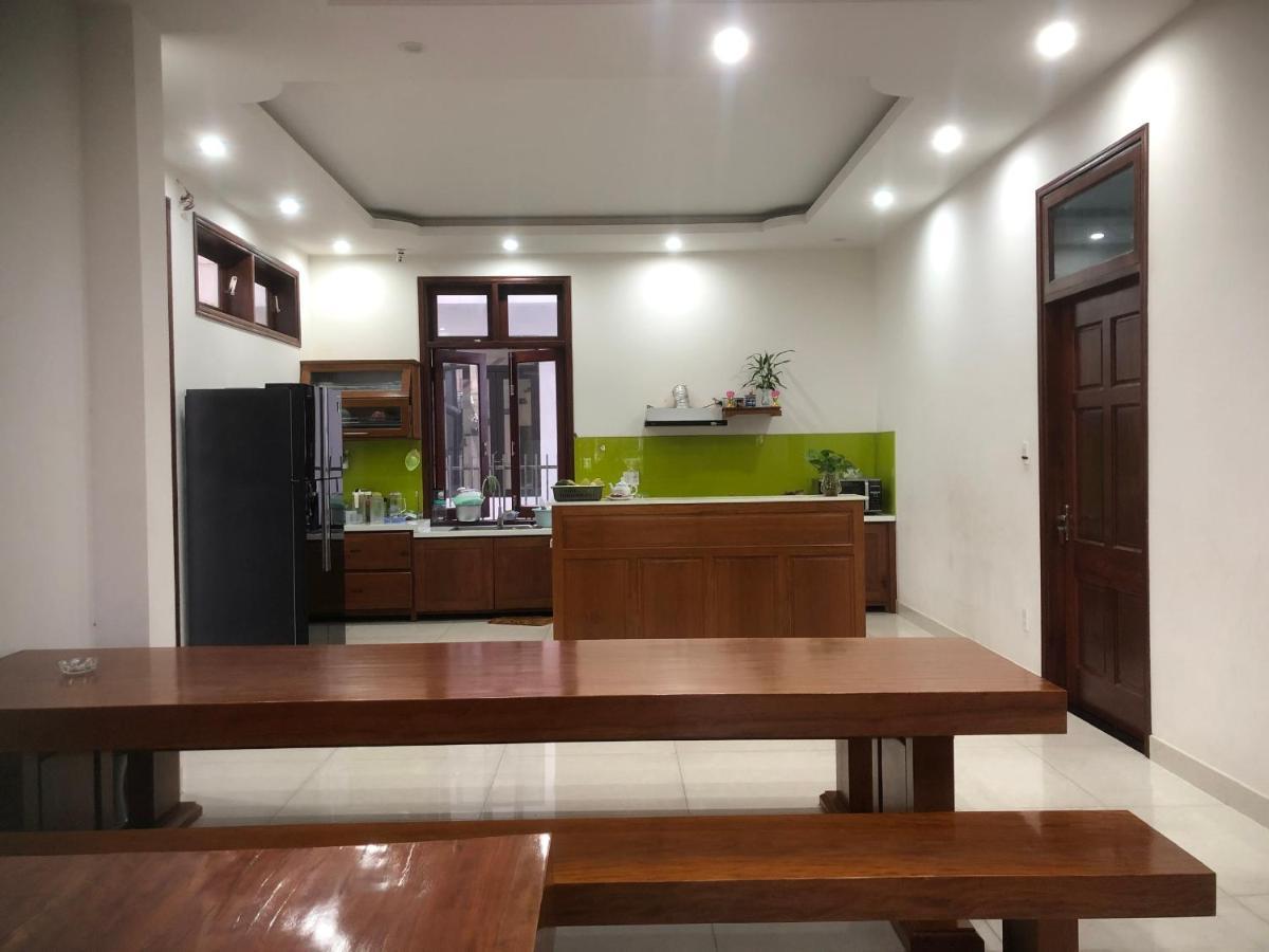 הוי אן Homestay Phuong House מראה חיצוני תמונה