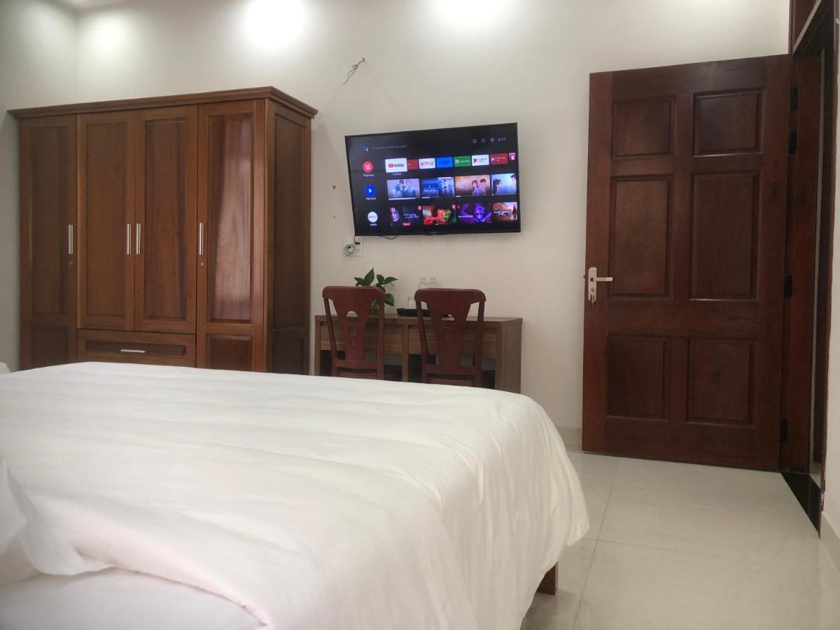 הוי אן Homestay Phuong House מראה חיצוני תמונה