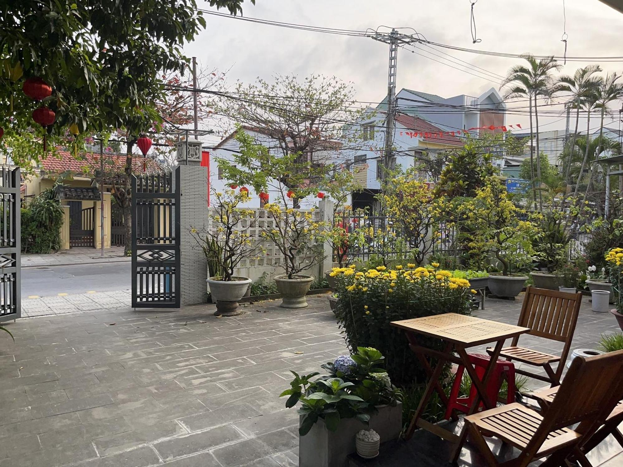 הוי אן Homestay Phuong House מראה חיצוני תמונה
