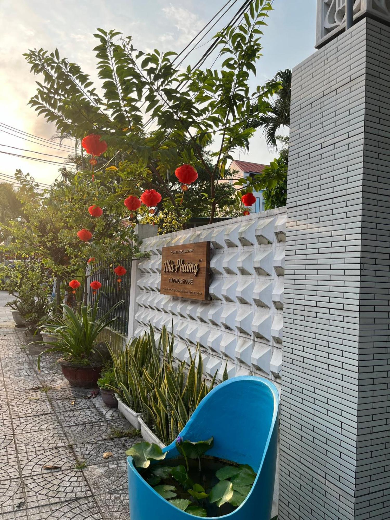 הוי אן Homestay Phuong House מראה חיצוני תמונה