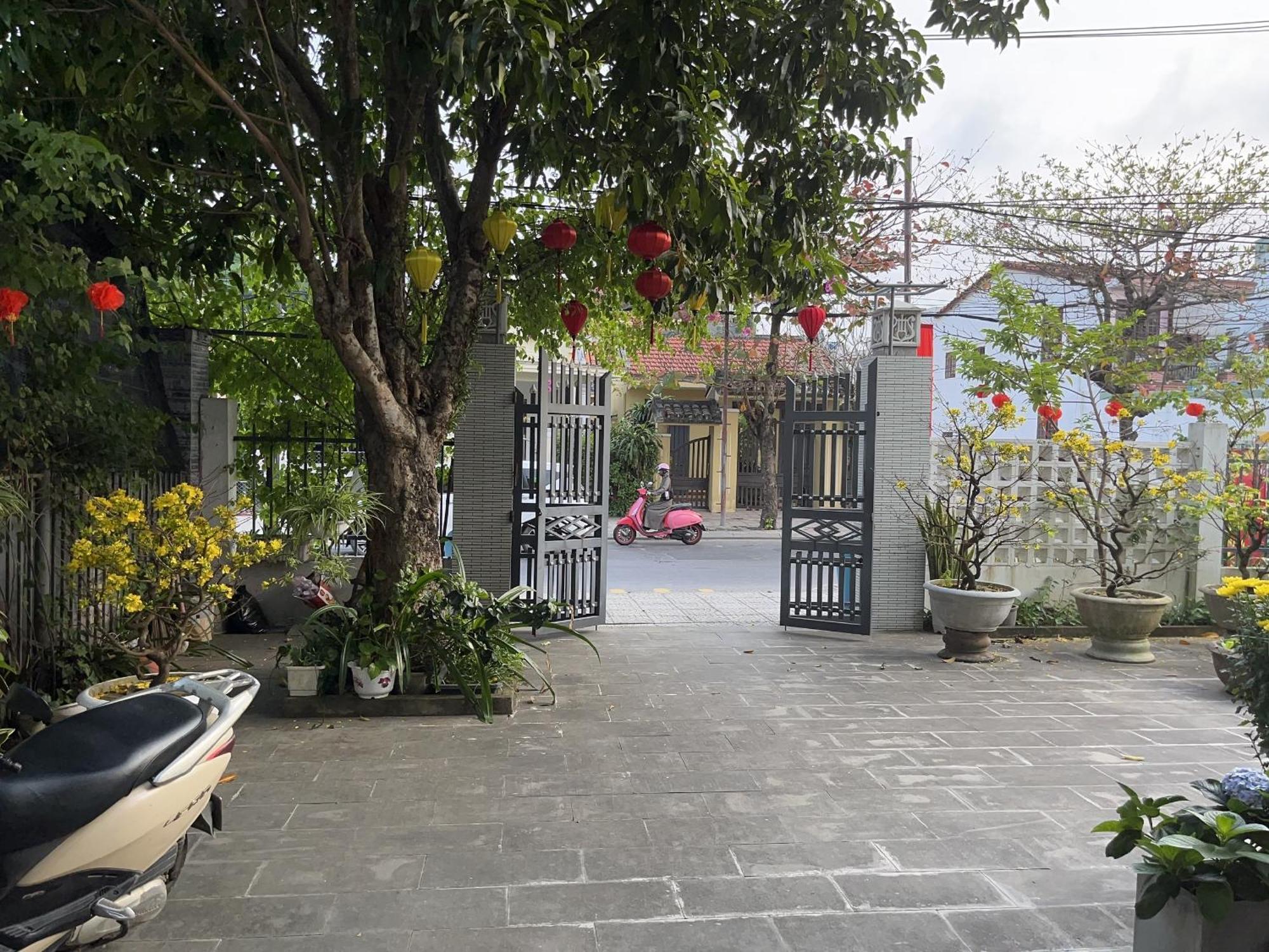 הוי אן Homestay Phuong House מראה חיצוני תמונה
