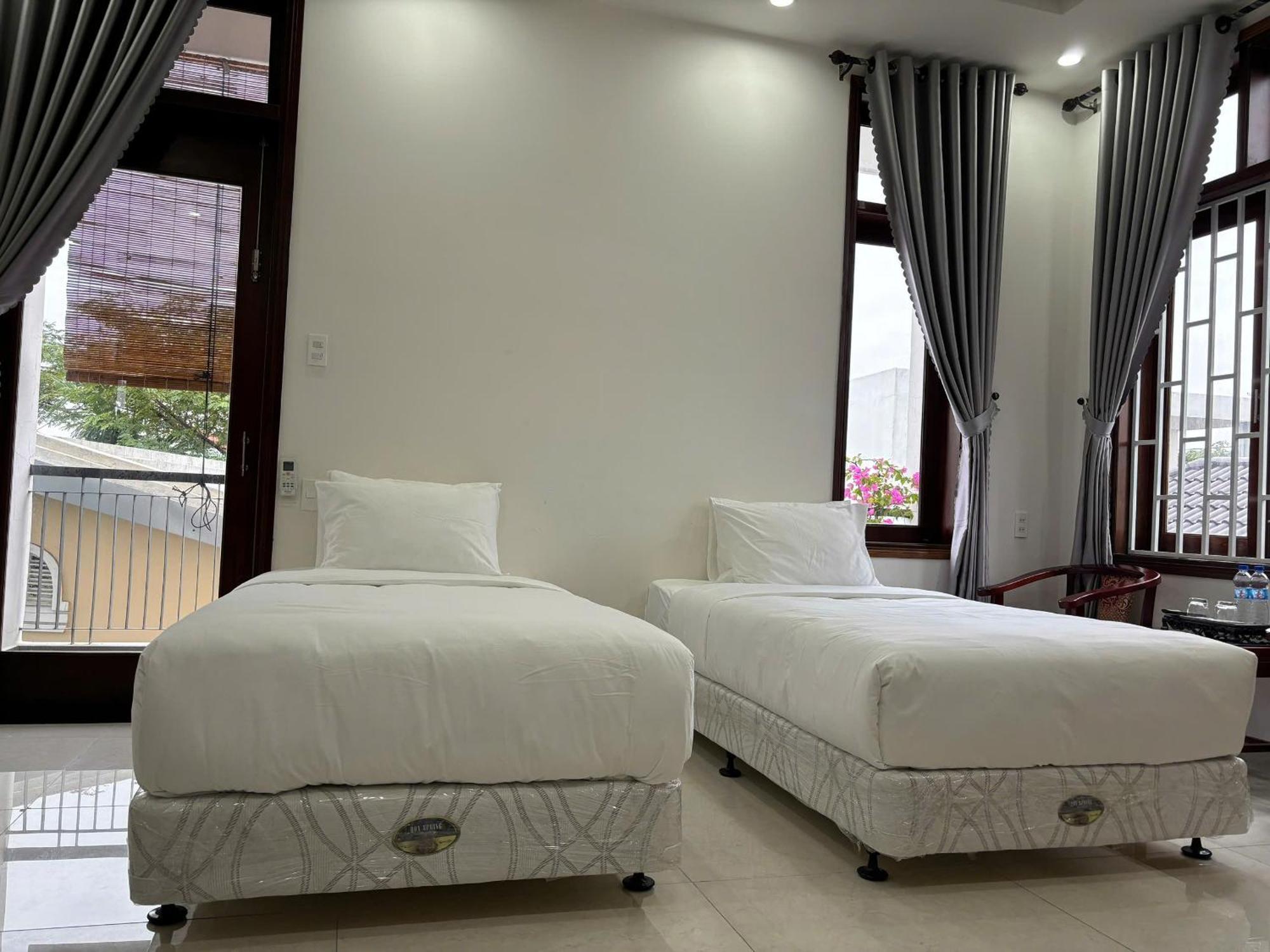 הוי אן Homestay Phuong House מראה חיצוני תמונה