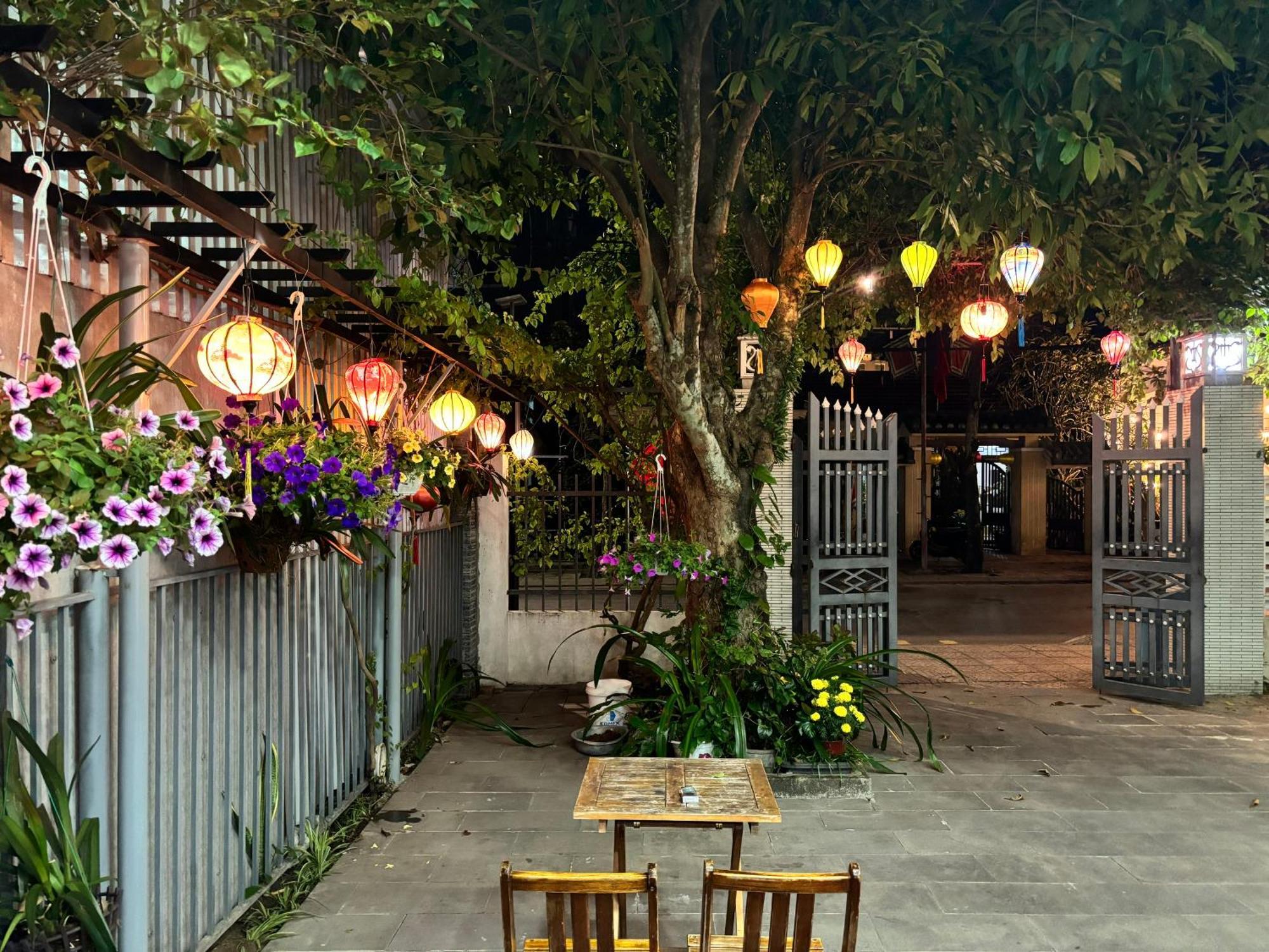 הוי אן Homestay Phuong House מראה חיצוני תמונה
